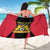 Personalised Empire dHayiti 1804–1806 Sarong Coat Of Arms Flag Style