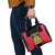 Personalised Empire dHayiti 1804–1806 Shoulder Handbag Coat Of Arms Flag Style