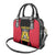 Personalised Empire dHayiti 1804–1806 Shoulder Handbag Coat Of Arms Flag Style