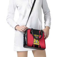 Personalised Empire dHayiti 1804–1806 Shoulder Handbag Coat Of Arms Flag Style