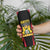 Personalised Empire dHayiti 1804–1806 Skinny Tumbler Coat Of Arms Flag Style