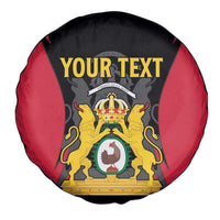 Personalised Empire dHayiti 1804–1806 Spare Tire Cover Coat Of Arms Flag Style