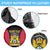 Personalised Empire dHayiti 1804–1806 Spare Tire Cover Coat Of Arms Flag Style