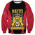 Personalised Empire dHayiti 1804–1806 Sweatshirt Coat Of Arms Flag Style