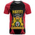 Personalised Empire dHayiti 1804–1806 T Shirt Coat Of Arms Flag Style