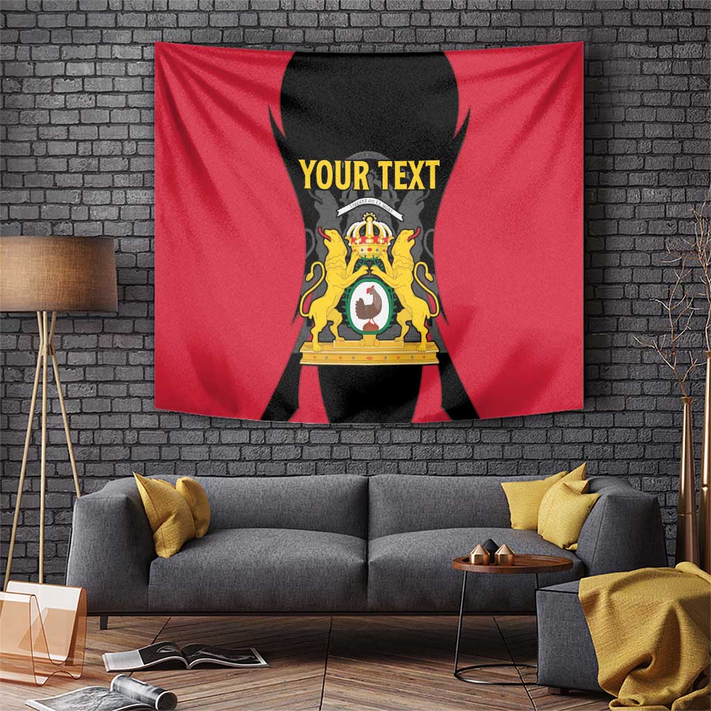 Personalised Empire dHayiti 1804–1806 Tapestry Coat Of Arms Flag Style