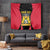 Personalised Empire dHayiti 1804–1806 Tapestry Coat Of Arms Flag Style