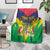 Personalised Mauritius Blanket Stella Clavisque Maris Indici