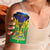 Personalised Mauritius 4 in 1 Can Cooler Tumbler Stella Clavisque Maris Indici