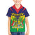 Personalised Mauritius Kid Hawaiian Shirt Stella Clavisque Maris Indici