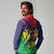 Personalised Mauritius Long Sleeve Polo Shirt Stella Clavisque Maris Indici