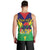 Personalised Mauritius Men Tank Top Stella Clavisque Maris Indici
