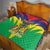 Personalised Mauritius Quilt Stella Clavisque Maris Indici