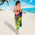 Personalised Mauritius Sarong Stella Clavisque Maris Indici