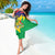 Personalised Mauritius Sarong Stella Clavisque Maris Indici