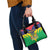 Personalised Mauritius Shoulder Handbag Stella Clavisque Maris Indici