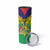 Personalised Mauritius Skinny Tumbler Stella Clavisque Maris Indici