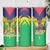 Personalised Mauritius Skinny Tumbler Stella Clavisque Maris Indici