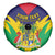 Personalised Mauritius Spare Tire Cover Stella Clavisque Maris Indici