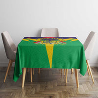 Personalised Mauritius Tablecloth Stella Clavisque Maris Indici