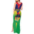 Personalised Mauritius Tank Maxi Dress Stella Clavisque Maris Indici