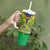 Personalised Mauritius Tumbler With Handle Stella Clavisque Maris Indici