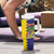 Personalised Mauritius Tumbler With Handle Coat Of Arms Mix Paisley Pattern