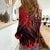 Personalised Mauritius Football Women Casual Shirt Allez Les Dodos Grunge Style