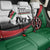 Happy Kenya Madaraka Day Back Car Seat Cover Maasai Shield - Kenyan Pattern