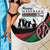 Happy Kenya Madaraka Day Beach Blanket Maasai Shield - Kenyan Pattern