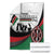 Happy Kenya Madaraka Day Blanket Maasai Shield - Kenyan Pattern