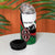 Personalised Happy Kenya Madaraka Day 4 in 1 Can Cooler Tumbler Maasai Shield - Kenyan Pattern