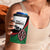 Personalised Happy Kenya Madaraka Day 4 in 1 Can Cooler Tumbler Maasai Shield - Kenyan Pattern