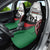 Happy Kenya Madaraka Day Car Seat Cover Maasai Shield - Kenyan Pattern