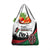 Happy Kenya Madaraka Day Grocery Bag Maasai Shield - Kenyan Pattern