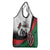Happy Kenya Madaraka Day Grocery Bag Maasai Shield - Kenyan Pattern