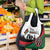 Happy Kenya Madaraka Day Grocery Bag Maasai Shield - Kenyan Pattern