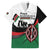 Personalised Happy Kenya Madaraka Day Hawaiian Shirt Maasai Shield - Kenyan Pattern