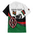 Personalised Happy Kenya Madaraka Day Hawaiian Shirt Maasai Shield - Kenyan Pattern
