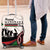 Happy Kenya Madaraka Day Luggage Cover Maasai Shield - Kenyan Pattern
