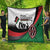 Happy Kenya Madaraka Day Quilt Maasai Shield - Kenyan Pattern