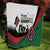 Happy Kenya Madaraka Day Quilt Maasai Shield - Kenyan Pattern