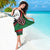 Happy Kenya Madaraka Day Sarong Maasai Shield - Kenyan Pattern