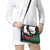 Happy Kenya Madaraka Day Shoulder Handbag Maasai Shield - Kenyan Pattern