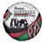 Happy Kenya Madaraka Day Spare Tire Cover Maasai Shield - Kenyan Pattern