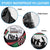 Happy Kenya Madaraka Day Spare Tire Cover Maasai Shield - Kenyan Pattern