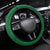 Happy Kenya Madaraka Day Steering Wheel Cover Maasai Shield - Kenyan Pattern