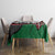 Happy Kenya Madaraka Day Tablecloth Maasai Shield - Kenyan Pattern