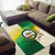 Personalised Nairobi Kenya Area Rug The Green City under the Sun