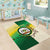 Personalised Nairobi Kenya Area Rug The Green City under the Sun